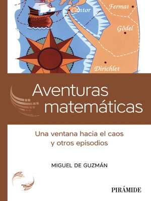 cover image of Aventuras matemáticas